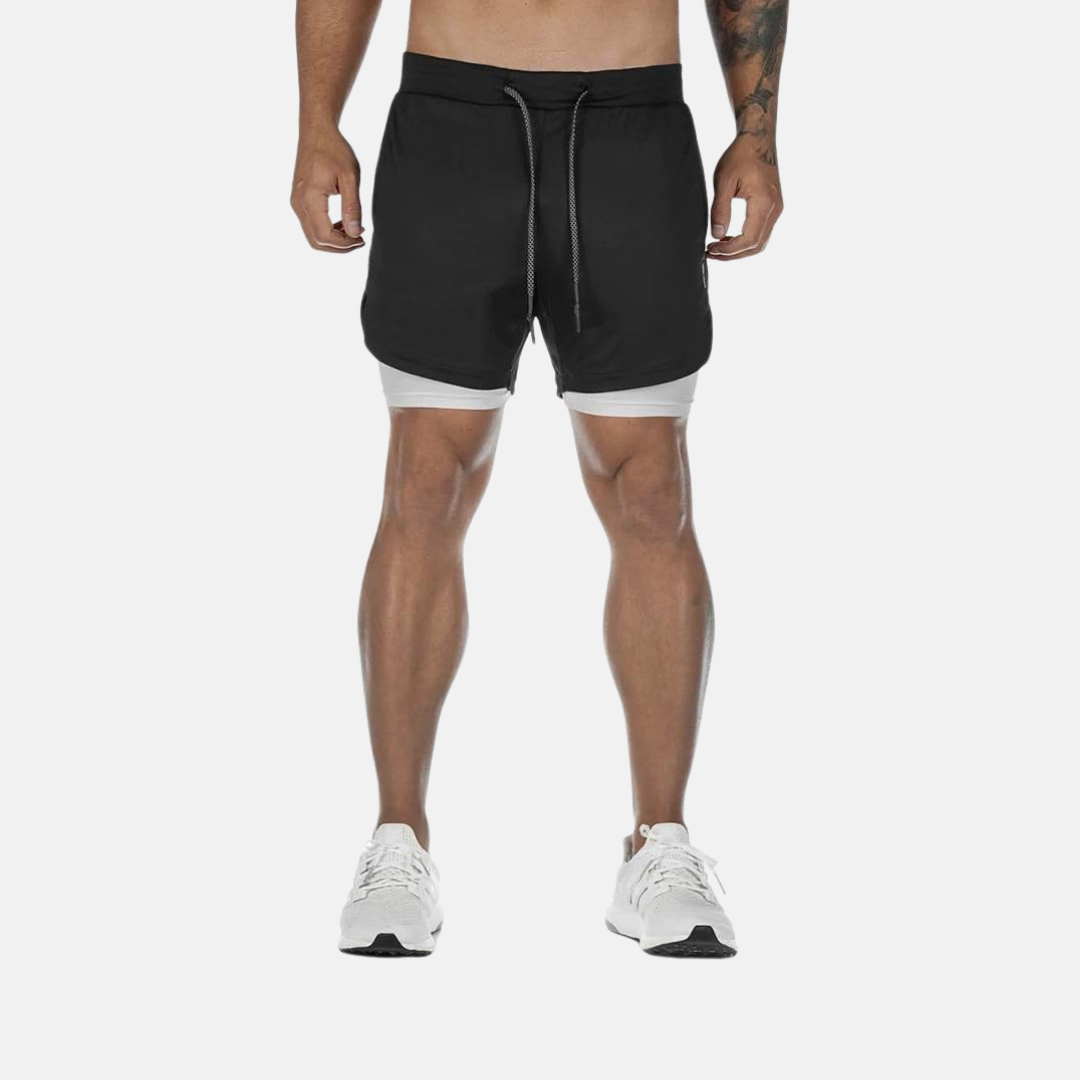 Ultimate Comfort Running Shorts